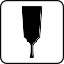 羽子板・羽根紋:ハゴイタ・ハネ