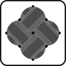 糸巻紋:イトマキ