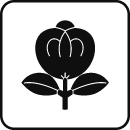 茶の実紋:チャノミ