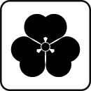 方喰紋:カタバミ