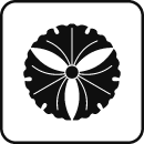 銀杏紋:イチョウ